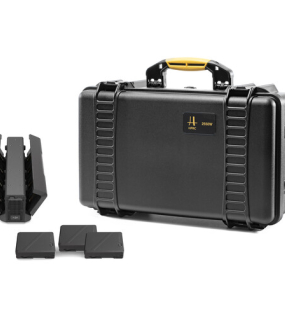HPRC Hard-Shell Travel Case for DJI TB51/WB37 Batteries & Hub – Rugged Drone Battery Storage