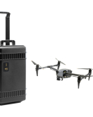 HPRC Hard-Shell Travel Case for DJI TB51/WB37 Batteries & Hub – Rugged Drone Battery Storage