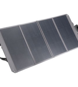 DJI Zignes 100W Solar Panel for Power 1000 – Portable Renewable Power Solution