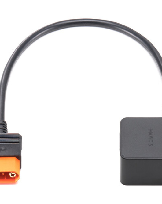 DJI Power SDC to Mavic 3 Fast Charge Cable – Power 1000 Compatible