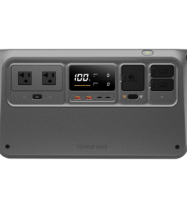 DJI Power 1000 Portable Power Station – High-Capacity Fast Charging Outdoor Power Supply for Drones &amp; Devices
