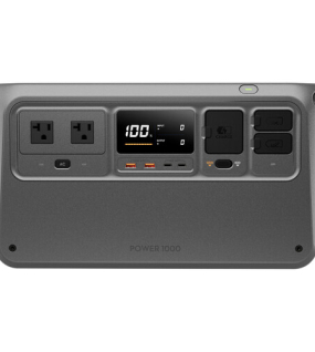 DJI Power 1000 Portable Power Station – High-Capacity Fast Charging Outdoor Power Supply for Drones & Devices