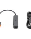 DJI Power Car Outlet to SDC Power Cable (12/24V) – Vehicle Charging Solution for Drones