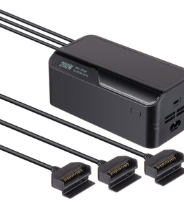 Autel Robotics EVO Max Multi-Charger – Fast Multi-Battery Charging Hub for EVO Max Drone Batteries
