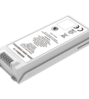HOVERAir Flight Battery for X1 Drone – High-Performance Replacement Battery (White)