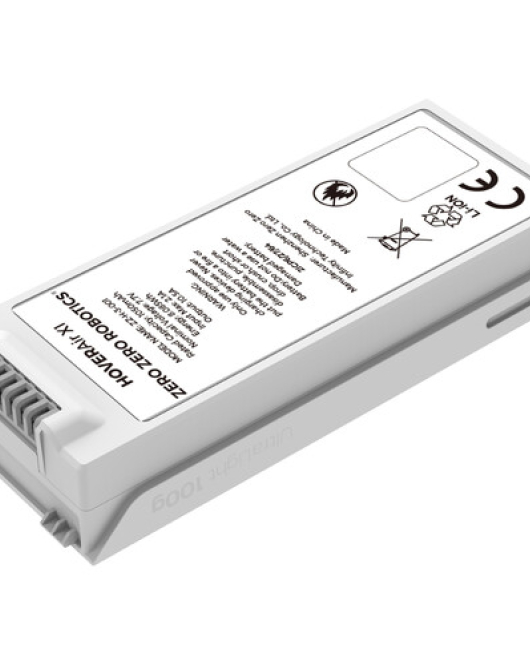 HOVERAir Flight Battery for X1 Drone – High-Performance Replacement Battery (White)