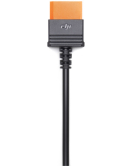 DJI SDC to 12V Car Charger Cable – 1.3ft Portable Car Charging Solution