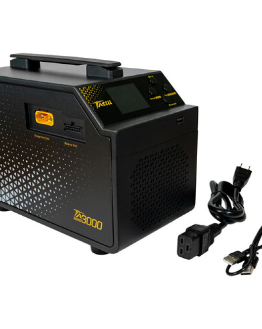 Inspired Flight Tattu TA3000 Battery Charger – Compatible with IF1200 / IF1200A