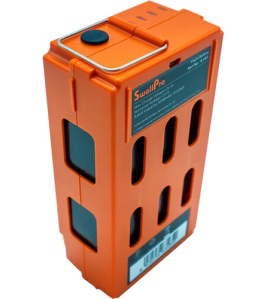SwellPro 4200mAh 6S LiHV Flight Battery for Fisherman FD3 / FD1+ – Waterproof Drone Power Battery