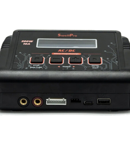 SwellPro Balance Charger for Fisherman FD1+ &amp; FD3 – Waterproof Drone Battery Smart Charger