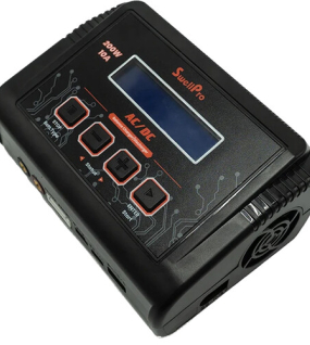 SwellPro Balance Charger for Fisherman FD1+ & FD3 – Waterproof Drone Battery Smart Charger