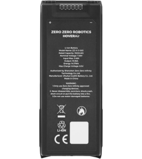 HOVERAir Thermo Smart Battery for X1 PRO / PROMAX – Intelligent High Performance Drone Battery