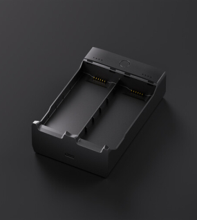 HOVERAir Charging Hub for X1 PRO & PROMAX – Multi-Battery Fast Charger Dock for Drone Batteries
