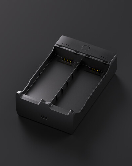 HOVERAir Charging Hub for X1 PRO & PROMAX – Multi-Battery Fast Charger Dock for Drone Batteries