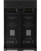 HOVERAir Charging Hub for X1 PRO & PROMAX – Multi-Battery Fast Charger Dock for Drone Batteries