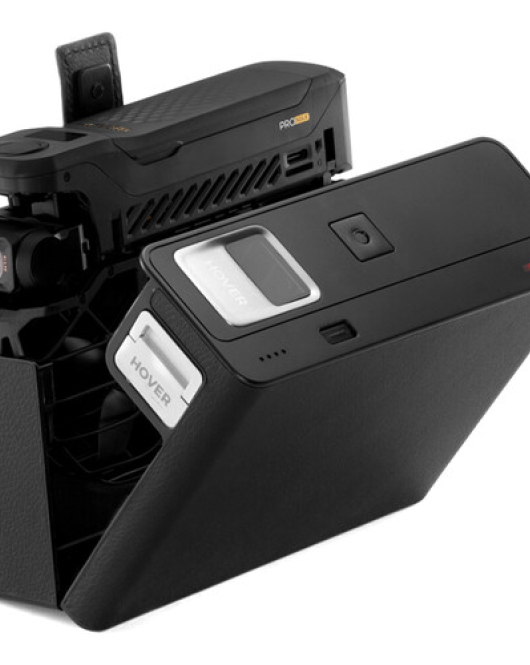 HOVERAir PowerCase for X1 PRO/PROMAX – Portable Drone Battery Charging Case