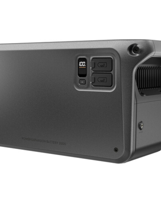 DJI Power Expansion Battery 2000 – Portable High-Capacity Power Expansion Module for DJI Power Systems