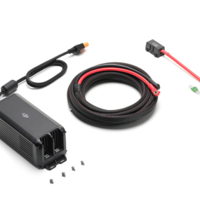 DJI Super Fast Car Charger for Power 1000 – Rapid Portable Drone Charging