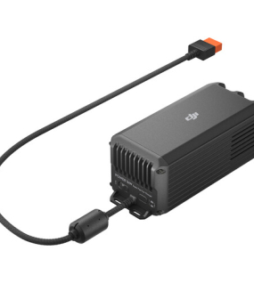 DJI Super Fast Car Charger for Power 1000 – Rapid Portable Drone Charging