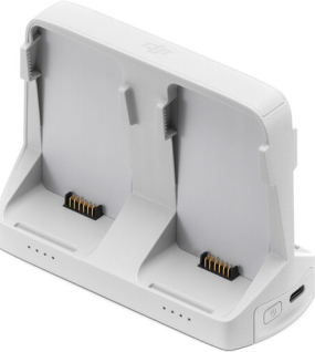 DJI Flip Parallel Charging Hub – Fast Multi-Battery Charger for DJI Flip Intelligent Flight Batteries
