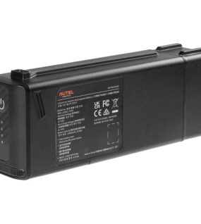 Autel Robotics Smart Flight Battery for Alpha Drone – High-Capacity Dual Battery Pack (Pair)