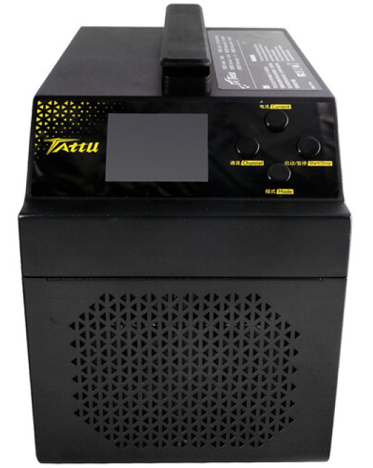 Tattu Dual Smart Charger 60A / 3000W – High-Power Charging for 6S–14S Smart Batteries