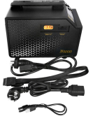 Tattu Dual Smart Charger 60A / 3000W – High-Power Charging for 6S–14S Smart Batteries