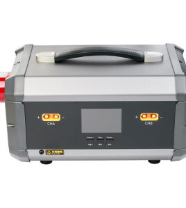Tattu Dual Smart Charger 120A / 7200W – High-Power Charging for 12S–14S Smart Batteries