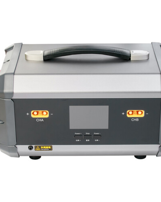 Tattu Dual Smart Charger 120A / 7200W – High-Power Charging for 12S–14S Smart Batteries