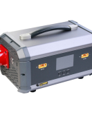 Tattu Dual Smart Charger 120A / 7200W – High-Power Charging for 12S–14S Smart Batteries