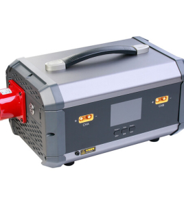 Tattu Dual Smart Charger 120A / 7200W – High-Power Charging for 12S–14S Smart Batteries