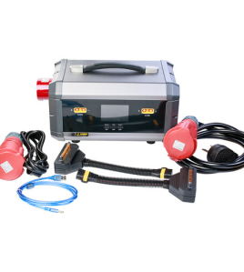 Tattu Dual Smart Charger 120A / 7200W – High-Power Charging for 12S–14S Smart Batteries