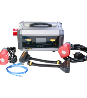 Tattu Dual Smart Charger 120A / 7200W – High-Power Charging for 12S–14S Smart Batteries