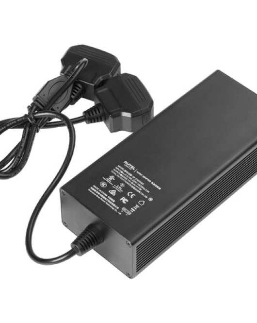 Autel Robotics Dual-Battery Charger for Alpha – Fast & Intelligent Drone Battery Charging
