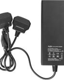 Autel Robotics Dual-Battery Charger for Alpha – Fast & Intelligent Drone Battery Charging