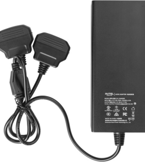 Autel Robotics Dual-Battery Charger for Alpha – Fast & Intelligent Drone Battery Charging