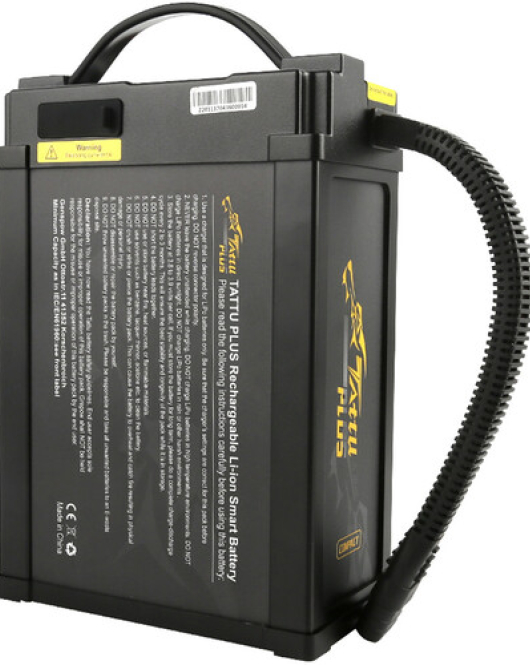 Tattu Plus 16000mAh 12S 44.4V Smart LiPo Battery with XT90-S Anti-Spark Plug for Industrial & Agricultural Drones