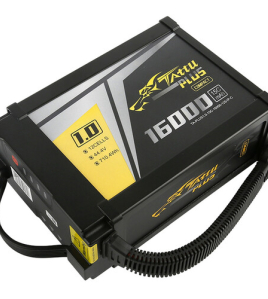Tattu Plus 16000mAh 12S 44.4V Smart LiPo Battery with XT90-S Anti-Spark Plug for Industrial &amp; Agricultural Drones