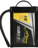 Tattu Plus 16000mAh 12S 44.4V Smart LiPo Battery with XT90-S Anti-Spark Plug for Industrial & Agricultural Drones