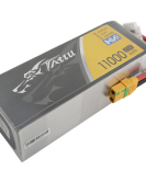 Tattu G-Tech 11000mAh 6S 22.8V LiPo Battery with XT90-S Plug – High Capacity Industrial Drone Battery