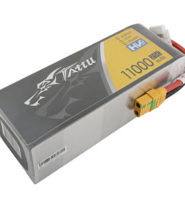 Tattu G-Tech 11000mAh 6S 22.8V LiPo Battery with XT90-S Plug – High Capacity Industrial Drone Battery