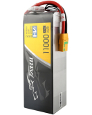 Tattu G-Tech 11000mAh 6S 22.8V LiPo Battery with XT90-S Plug – High Capacity Industrial Drone Battery