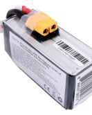 Tattu Funfly 1300mAh 4S 100C 14.8V LiPo Battery Pack with XT60 Plug – FPV Practice & Freestyle Drone Battery