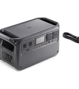 DJI Power 1000 Portable Power Station – High-Capacity Fast Charging Outdoor Power Supply for Drones &amp; Devices
