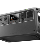DJI Power 1000 Portable Power Station – High-Capacity Fast Charging Outdoor Power Supply for Drones & Devices