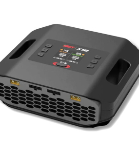 FREEFLY ISDT X16 Dual-Channel Smart Charger – Professional Drone Battery Charging