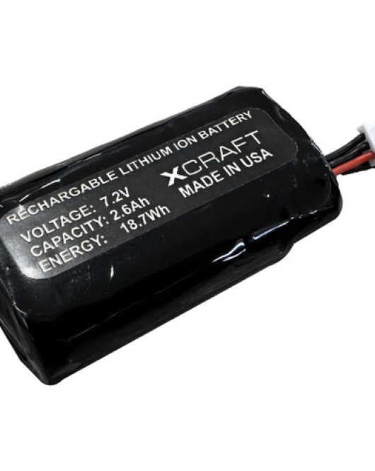 Xcraft Battery Pack for Nano BLACK OPS Drone – High-Performance Replacement RC Drone Battery