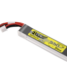 Tattu R-Line 550mAh 2S 7.4V 95C LiPo Battery Pack with XT30 Plug – High Performance FPV Racing Drone Battery