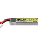 Tattu R-Line 550mAh 2S 7.4V 95C LiPo Battery Pack with XT30 Plug – High Performance FPV Racing Drone Battery