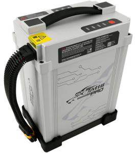 Tattu Pro 22000mAh 12S1P LiPo Smart Battery Pack with AS150-F Plug for Industrial &amp; Heavy-Lift UAV Drones